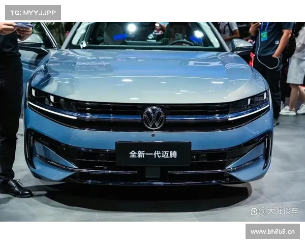 全新一代迈腾 智能科技全面升级,驾乘体验领先 全新一代迈腾 智能科技全面升级,驾乘体验领先