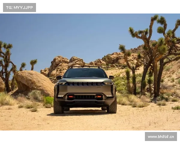 全新吉普Jeep Wagoneer S 会让你大吃一惊 全新吉普Jeep Wagoneer S 会让你大吃一惊