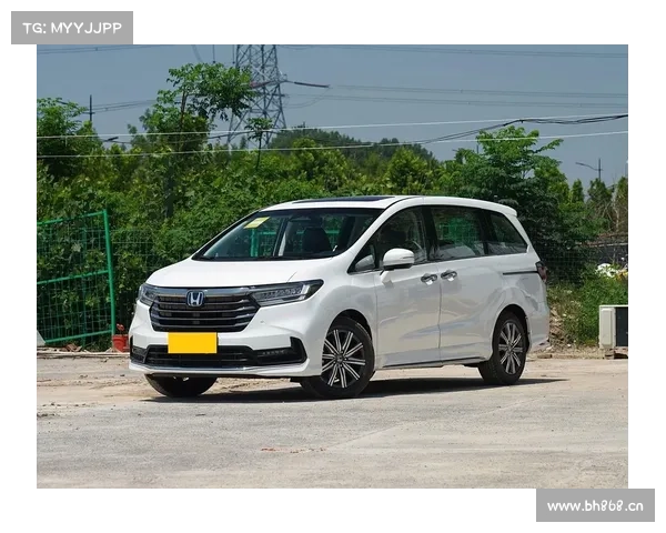 全新的体验 爱卡实拍广汽本田新奥德赛